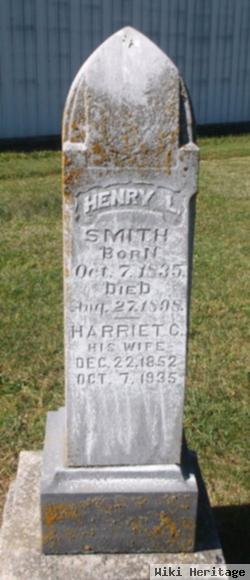 Harriet C. Smith