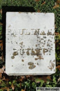 Paulina S. Butler