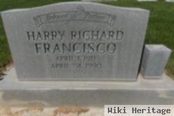 Harry Richard Francisco