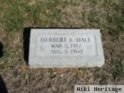 Herbert L Hale