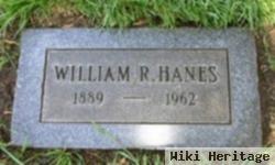 William Rosco Hanes