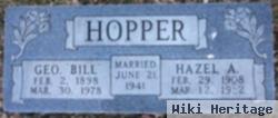 Hazel A. Garrison Hopper