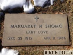 Margaret E. Hose Shomo