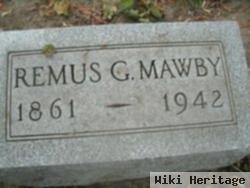 Remus George Mawby