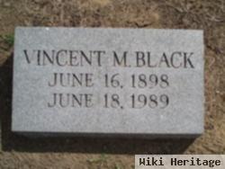 Vincent M. Black