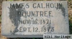 James Calhoun Rountree