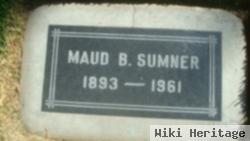Maud B Summer