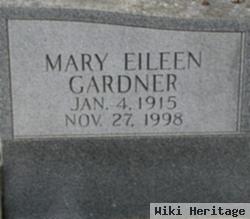 Mary Eileen Gardner Jackson