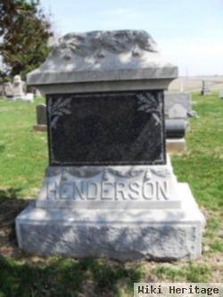 Josephus C. Henderson