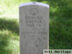 Edward Arthur Duran