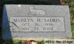 Marilyn H. Sadkin