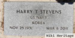 Harry Tolbert Stevens