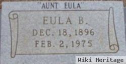 Eula B. Crocker