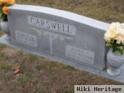 Joyce F Carswell