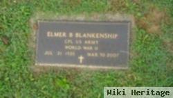 Elmer B. Blankenship