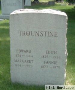 Edith Trounstine