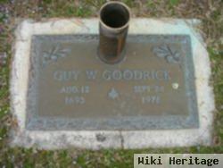 Guy W. Goodrick