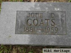 Jotie Beatrice Davidson Coats