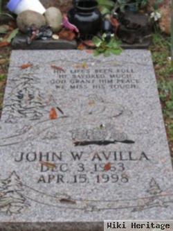 John W. Avilla