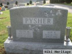 Ruth M Lomasson Pysher