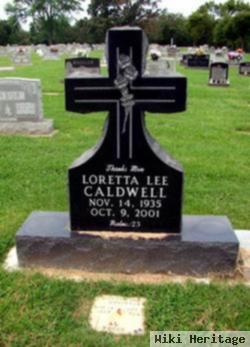 Loretta Lee Caldwell