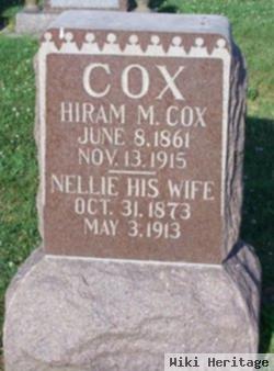 Hiram M. Cox