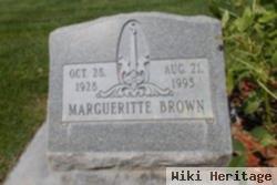 Margueritte Brown