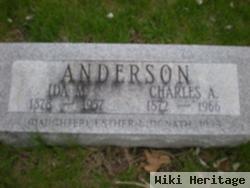 Ida M. Halbman Anderson