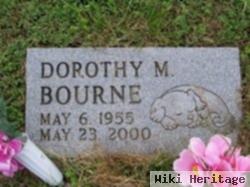 Dorothy M Bourne