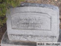 Truman E. Threadgill