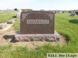 Dr Clara V. Radabaugh