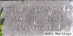 Bettie Mayes Walker