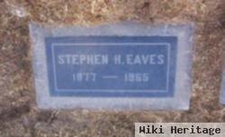 Stephen Henry Eaves