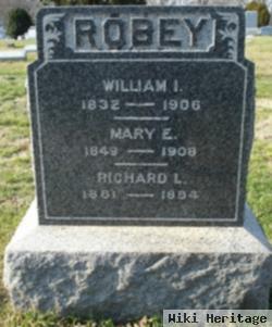 Richard L. Robey