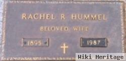 Rachel Ruth Ebberts Hummel