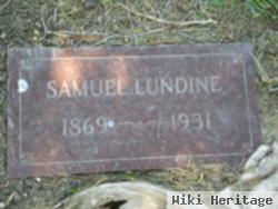 Samuel Lundine