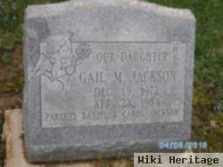 Gail M Jackson