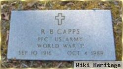 R. B. Capps