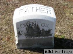 Mrs Owen Fox