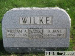 D. Jane Wilke