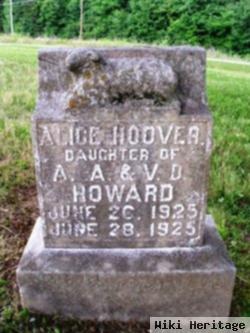 Alice Hoover Howard