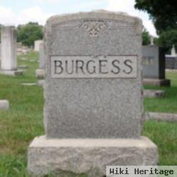 Harry Burgess