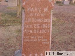 Mary M. Schrader