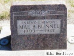 Mae B. Bacon Bunnel