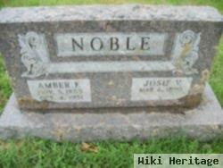 Josie V. Noble