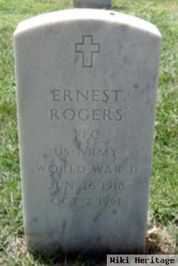 Ernest Rogers