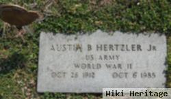 Austin B. Hertzler, Jr