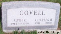 Ruth C Covell