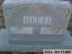 Ida L. Pohl Hefti