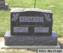 Rev James E Redmond